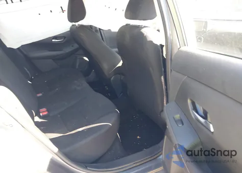 2022 Nissan Sentra S Xtronic Cvt из США, поврежденный, VIN 3N1AB8BV6NY231748